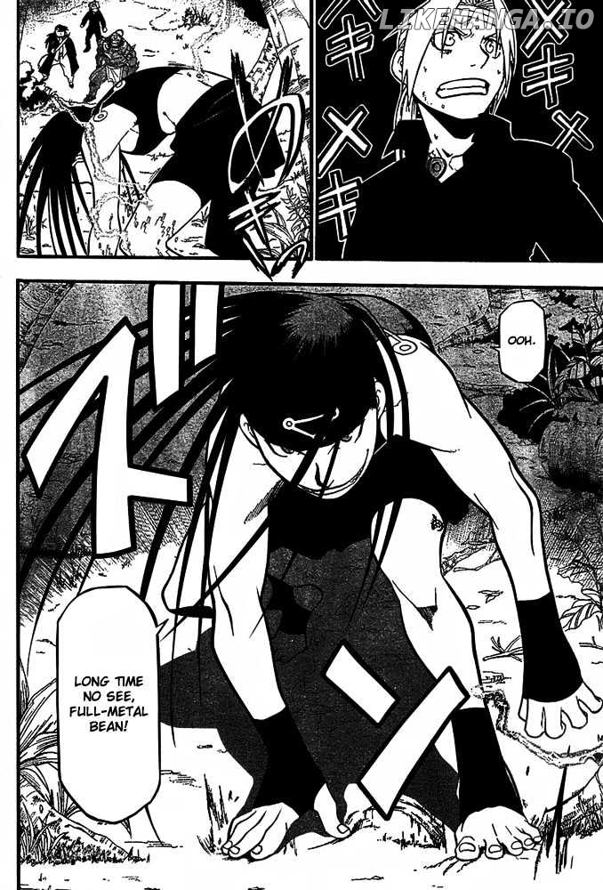 Fullmetal Alchemist, Chapter 49 image 37